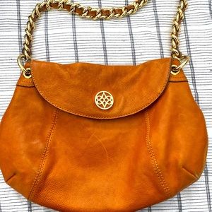 Antonio Melani orange bag